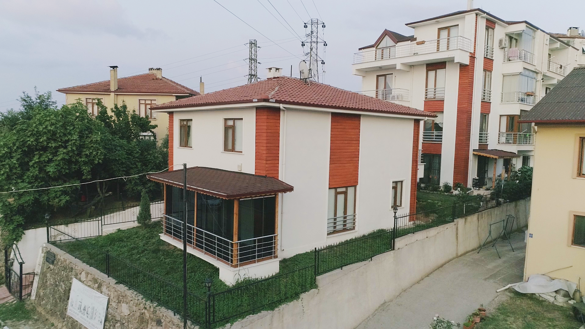 Çakıroğlu Avangard Evleri
