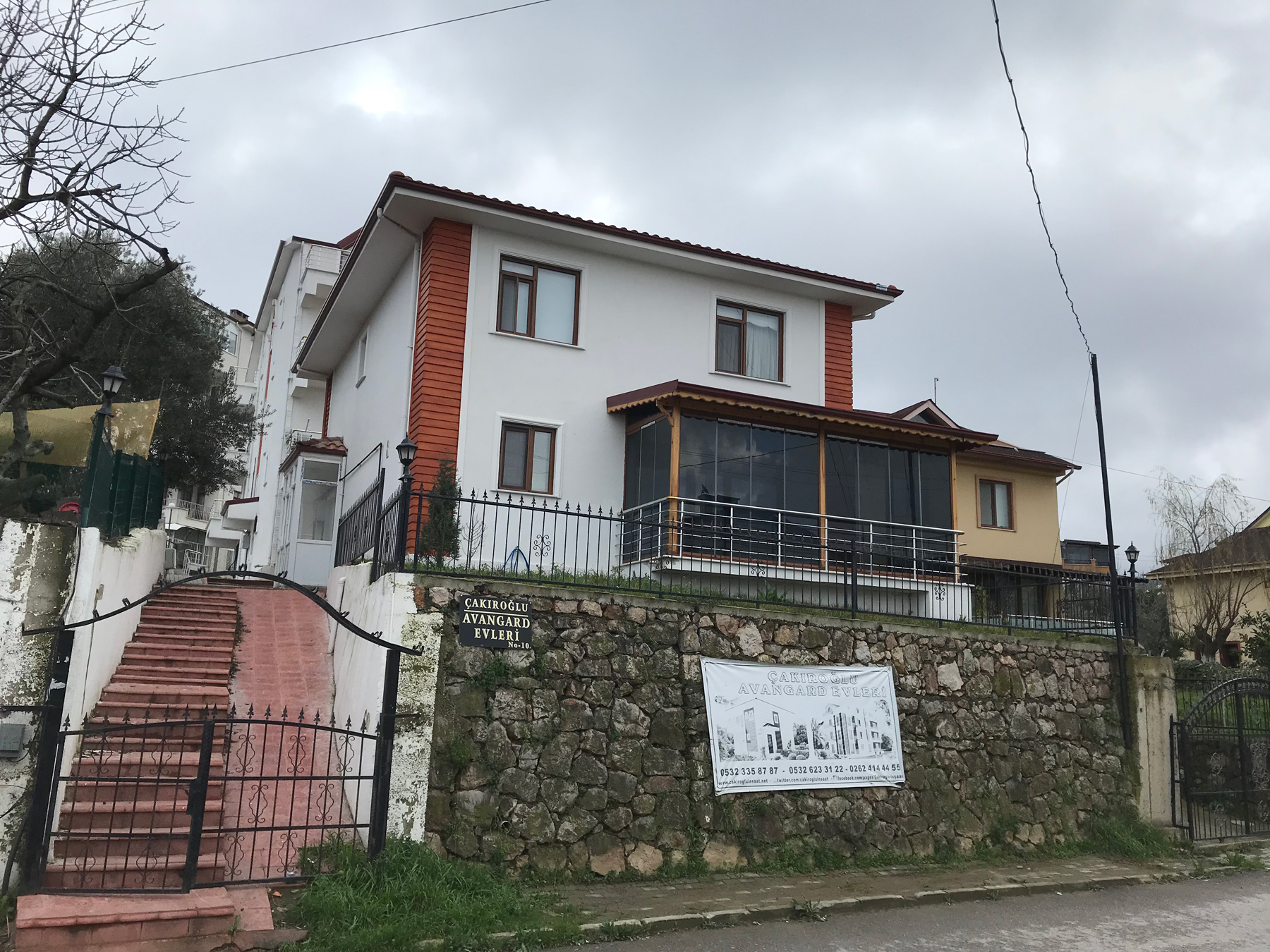 Çakıroğlu Avangard Evleri