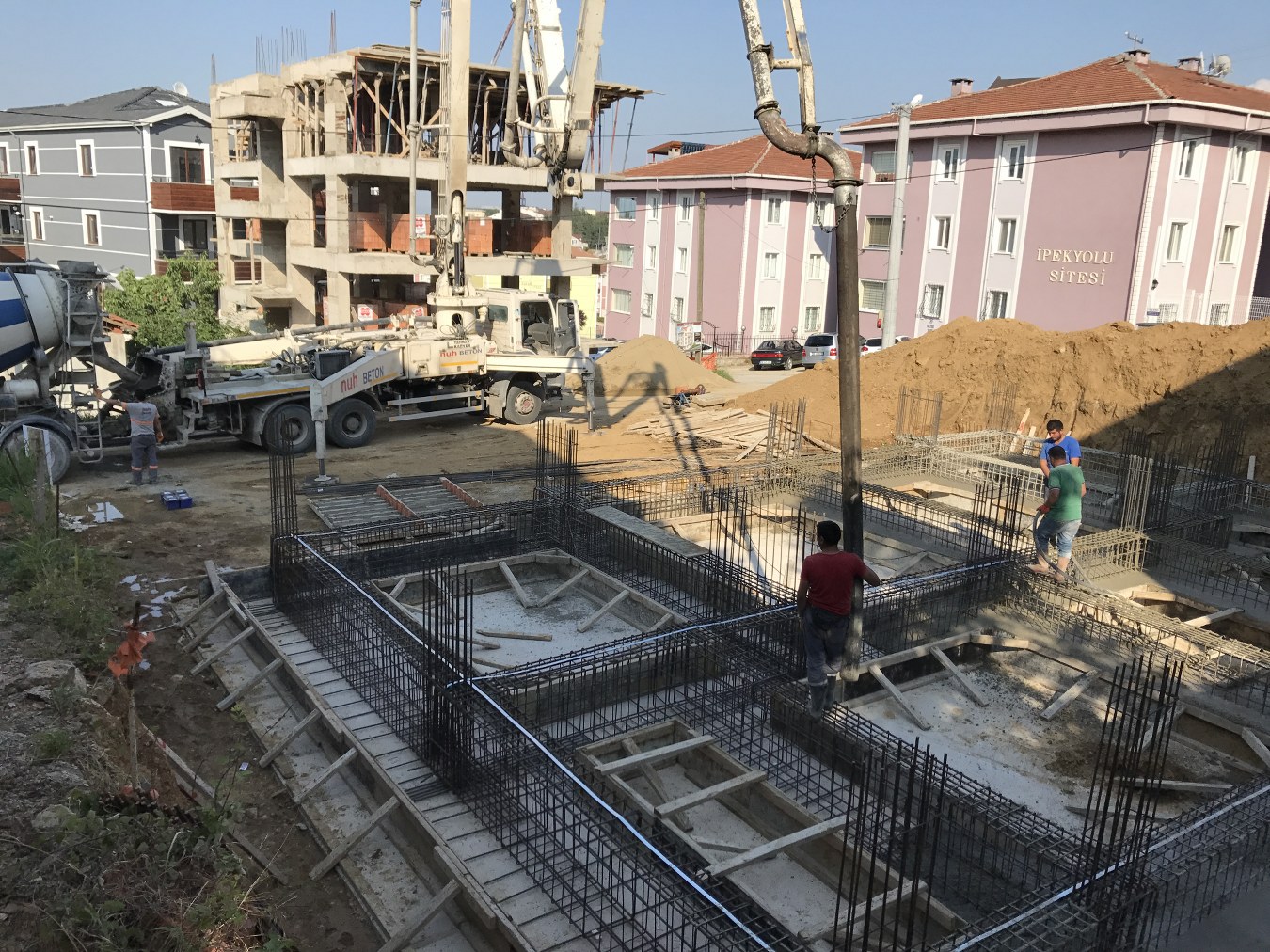 Çakıroğlu İpekyolu Evleri